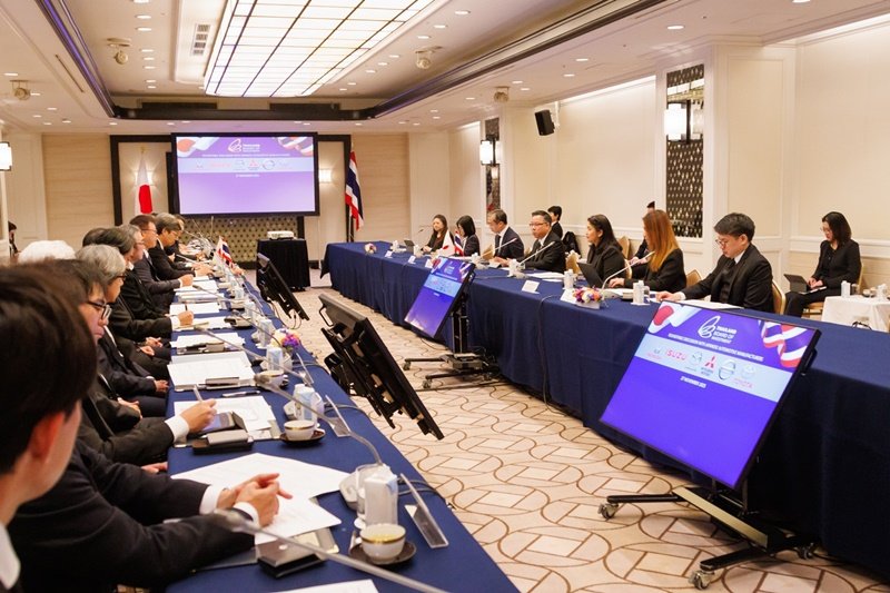 Thailand–Japan Investment Momentum Reinforces ARAYA’s Position as a Regional Industrial–Tech Ecosystem