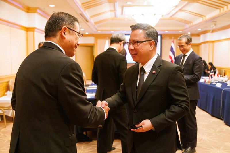 Thailand–Japan Investment Momentum Reinforces ARAYA’s Position as a Regional Industrial–Tech Ecosystem