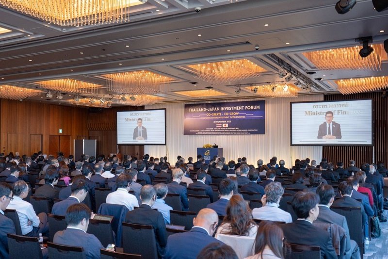 Thailand–Japan Investment Momentum Reinforces ARAYA’s Position as a Regional Industrial–Tech Ecosystem