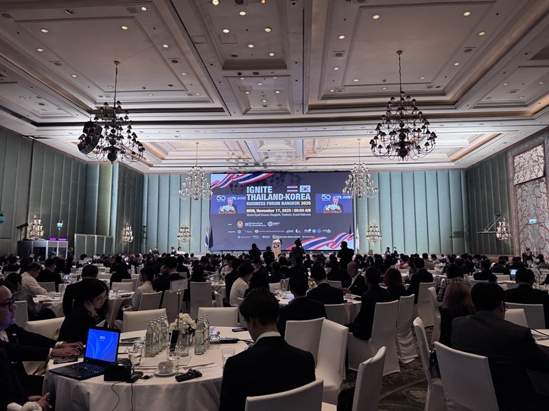 ARAYA – The Eastern Gateway strengthened Thai–Korean 